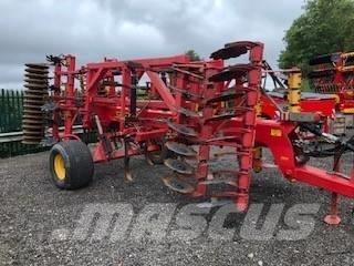 Väderstad TD400 경운기