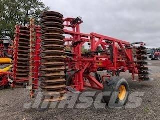 Väderstad TD400 경운기