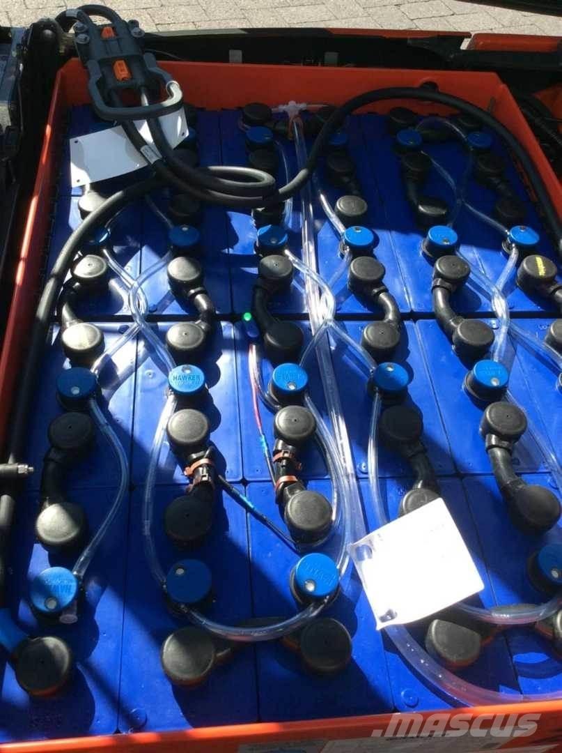 Linde E20PH 전동 지게차