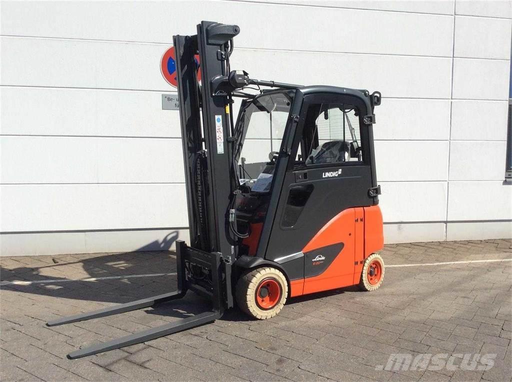 Linde E20PH 전동 지게차