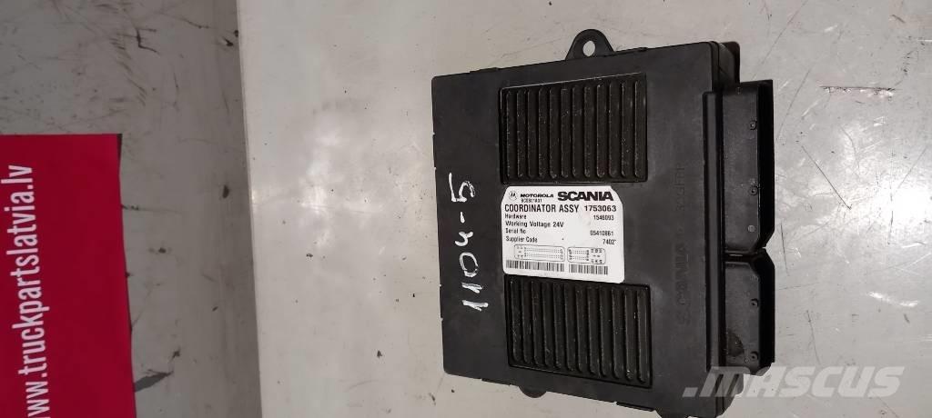 Scania R 440.   1753063 일렉트로닉스