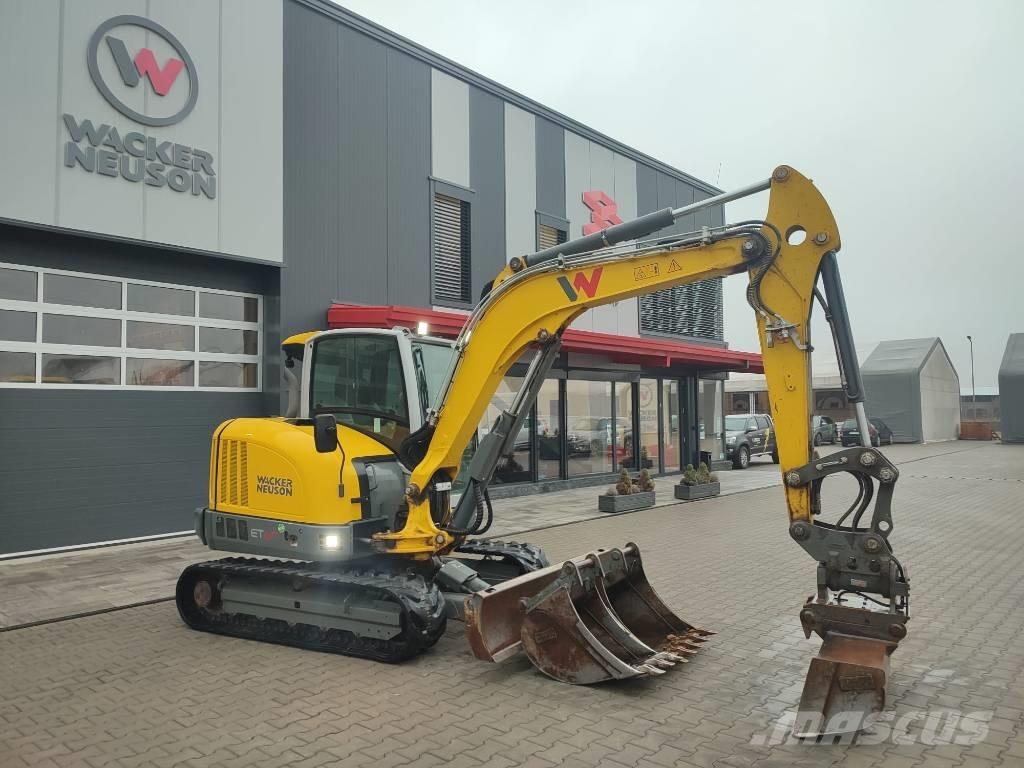 Wacker Neuson ET 65 대형 굴삭기 29톤 이상