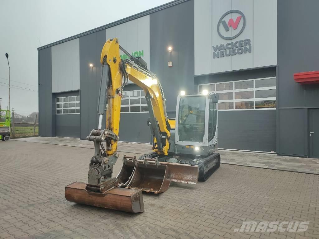 Wacker Neuson ET 65 대형 굴삭기 29톤 이상