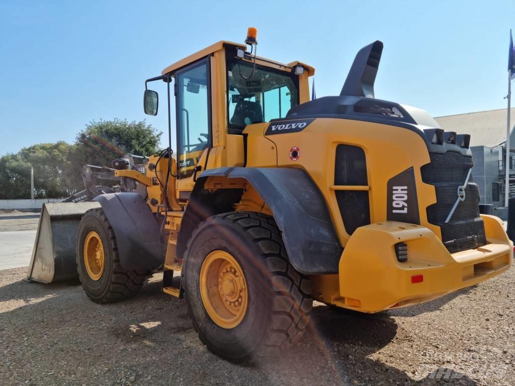 Volvo L 90 H  휠로우더
