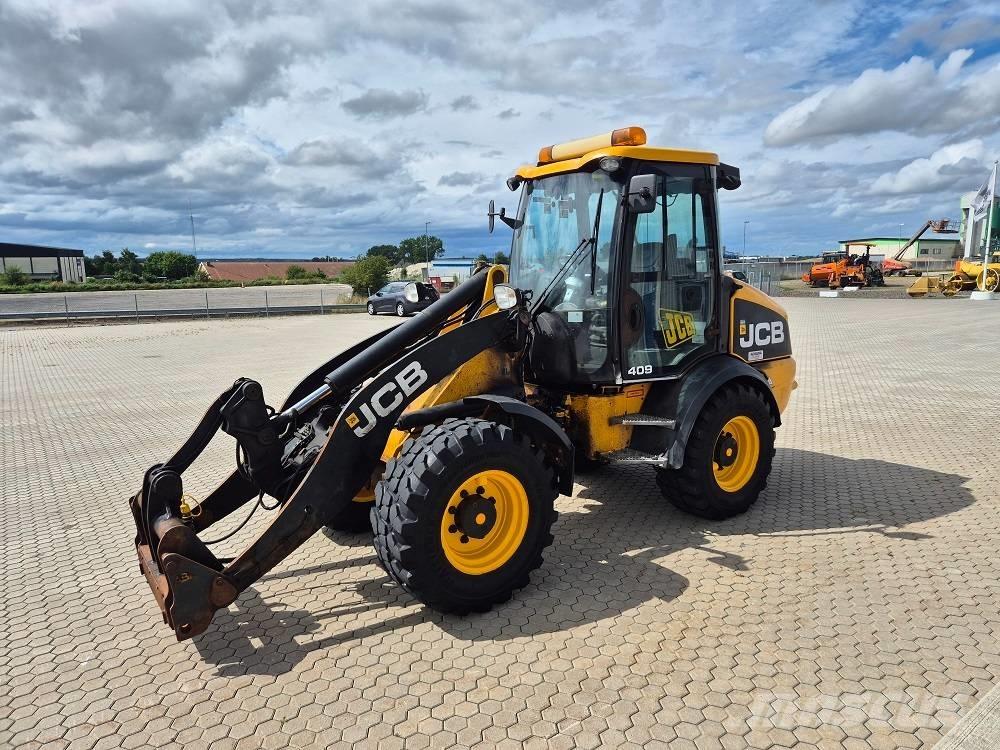 JCB 409  휠로우더