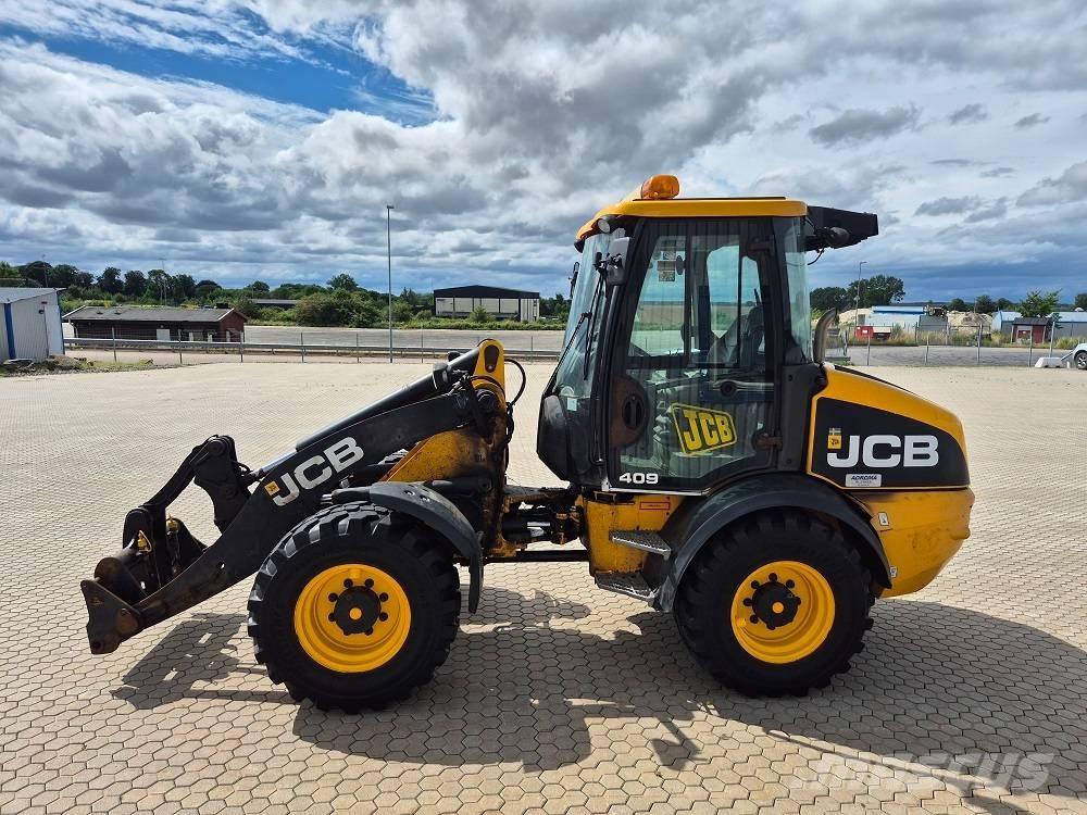 JCB 409  휠로우더