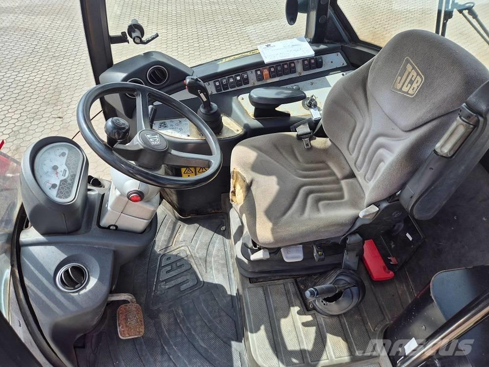 JCB 409  휠로우더