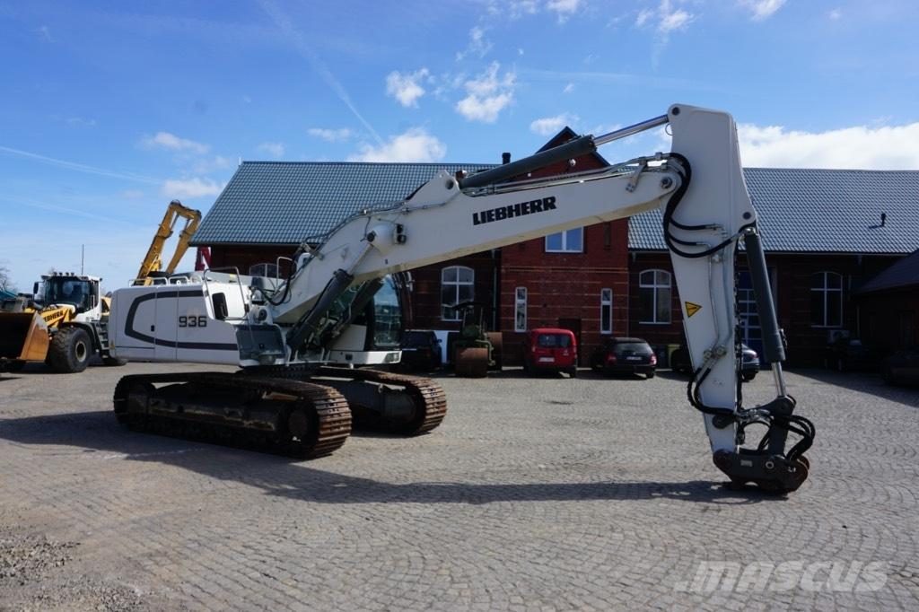Liebherr R 936 N LC 대형 굴삭기 29톤 이상