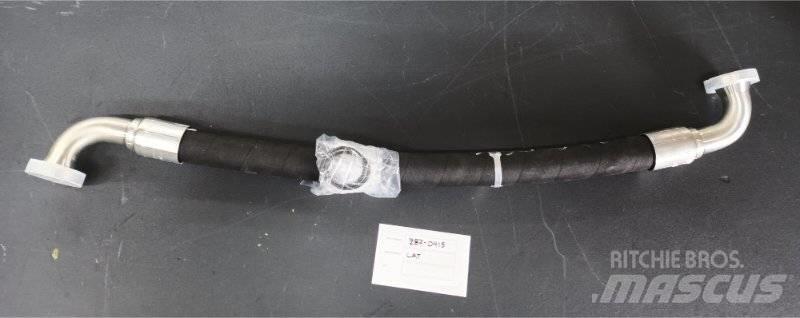 CAT HOSE 287-0415 엔진