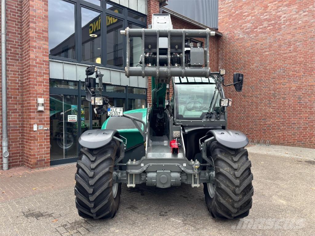 Kramer KT557 텔러 핸들러