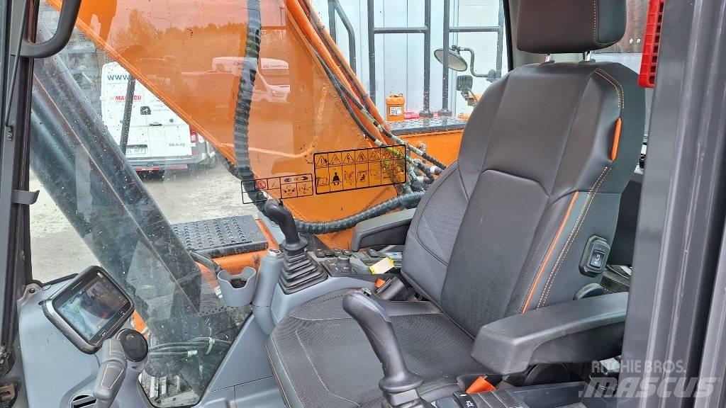 Doosan DX210LC-7 대형 굴삭기 29톤 이상