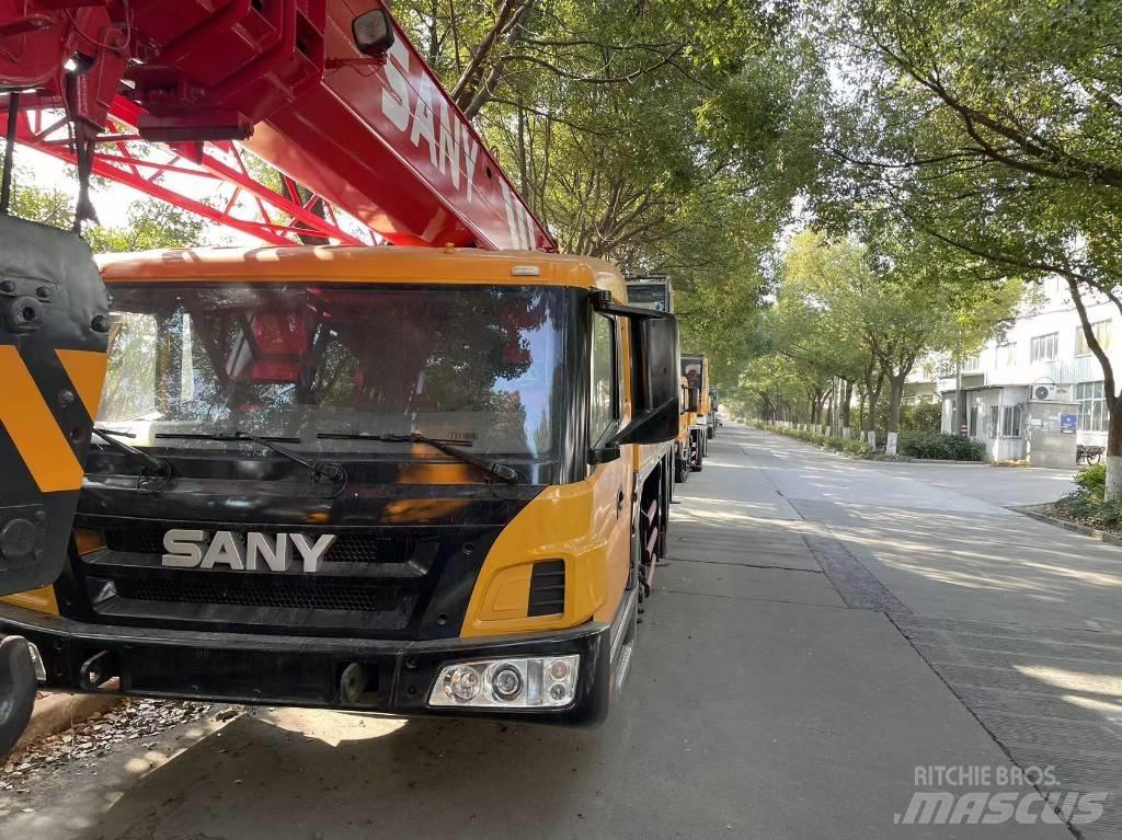Sany 250s A/T 크레인