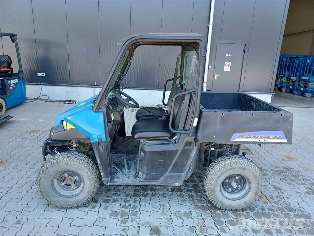 Polaris Ranger EV 기타 승강기와 플랫폼