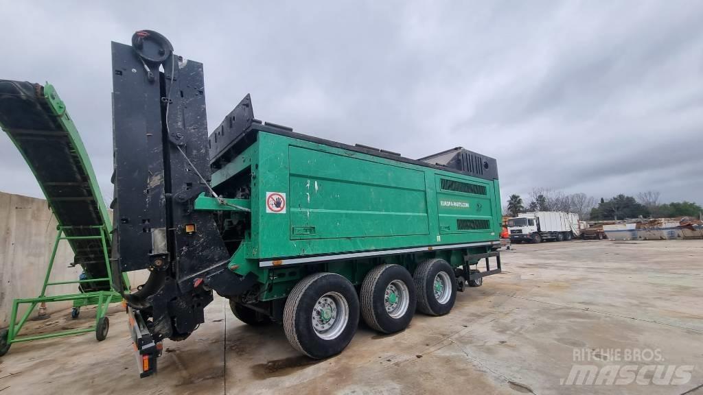 Doppstadt DW 3060 톱밥제조기