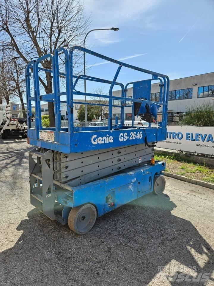 Genie GS 2646 가위형 리프트