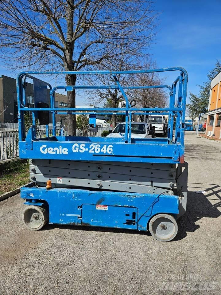 Genie GS 2646 가위형 리프트