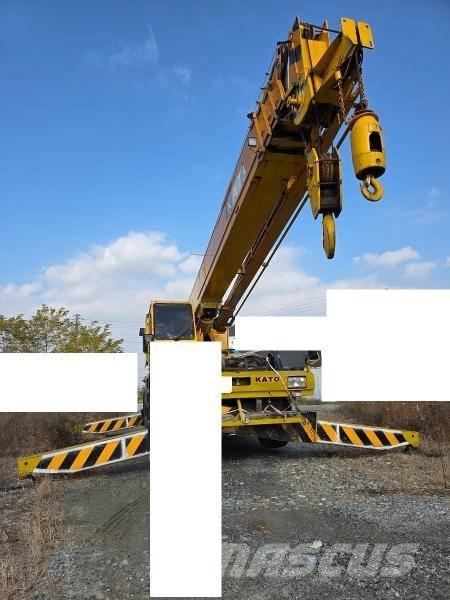 Kato KR 35 H-3 R/T 크레인