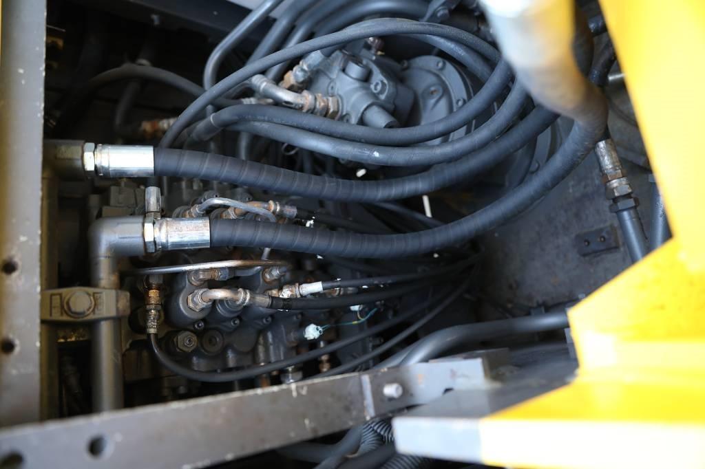 Sumitomo SH120A-3 대형 굴삭기 29톤 이상