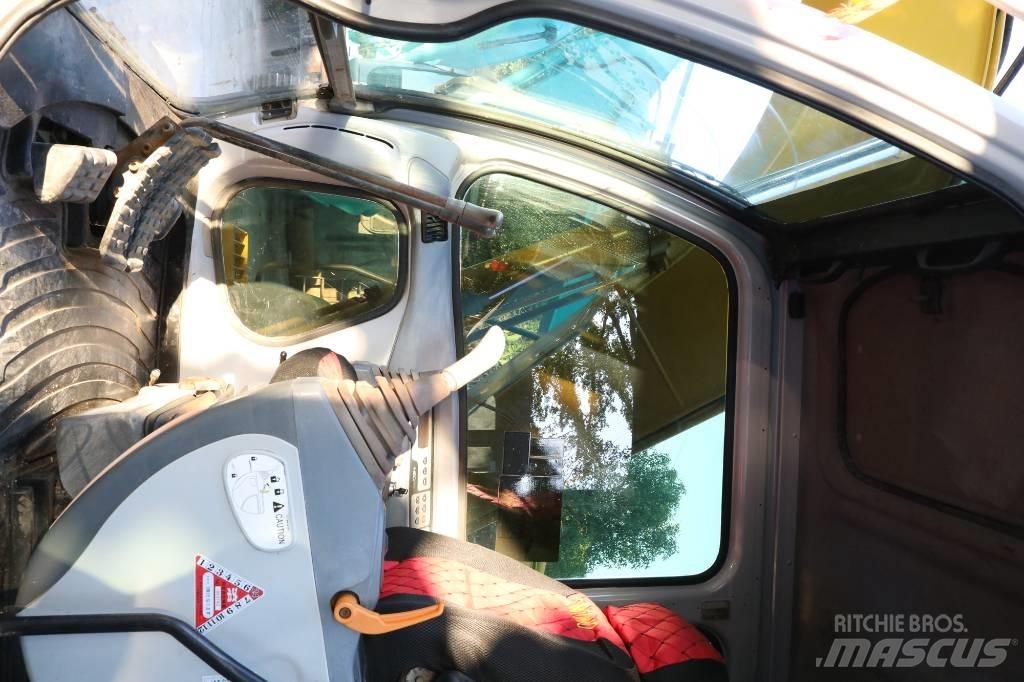 Sumitomo SH120A-3 대형 굴삭기 29톤 이상
