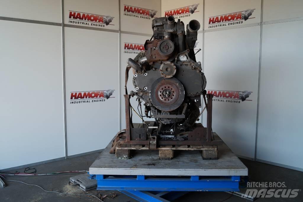 DAF XE315C1 엔진
