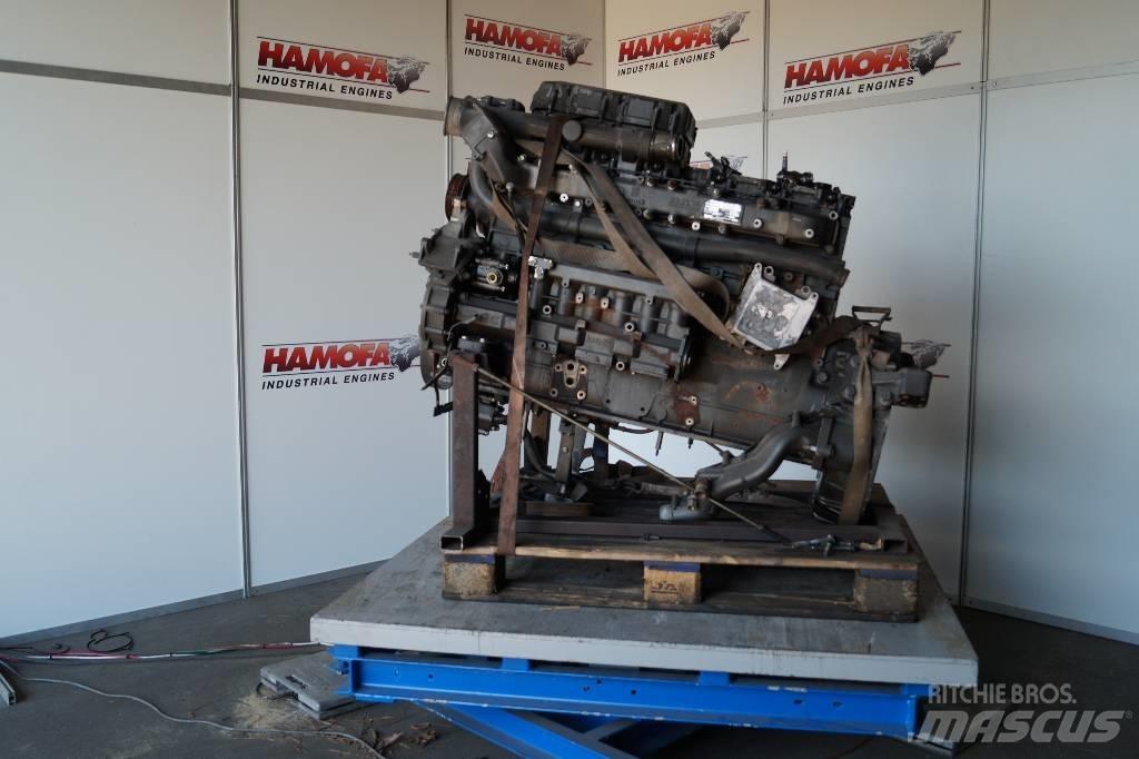 DAF XE315C1 엔진