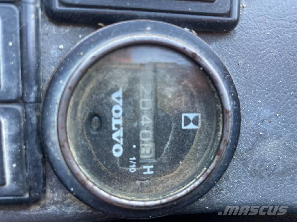 Volvo EC 360 B N LC 대형 굴삭기 29톤 이상