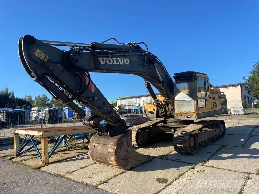 Volvo EC 360 B N LC 대형 굴삭기 29톤 이상