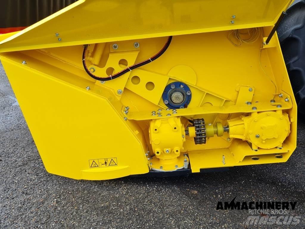 Marangon MDR6014 콤바인 헤드