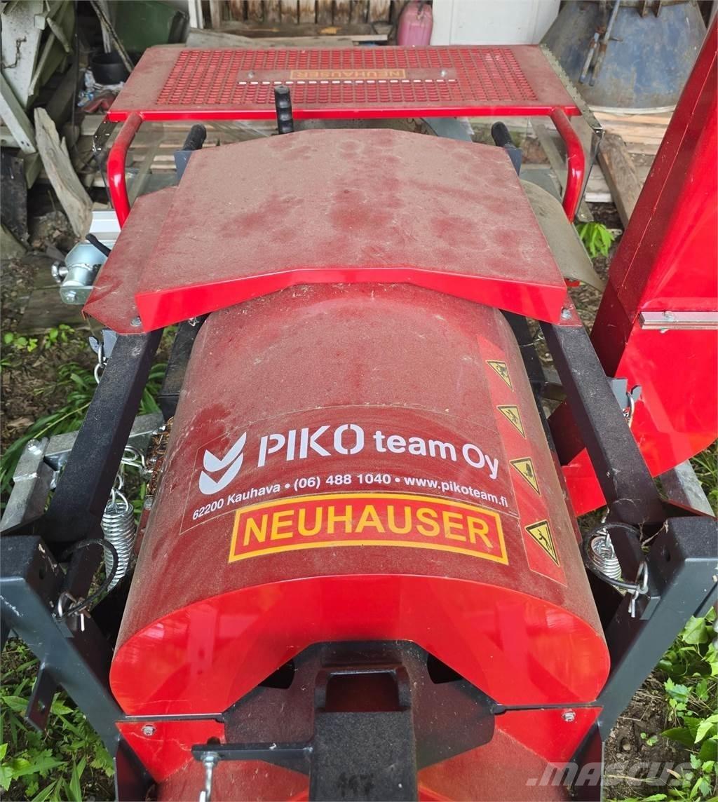  Neuhauser R1-K500 목재 쪼개기 및 절단기
