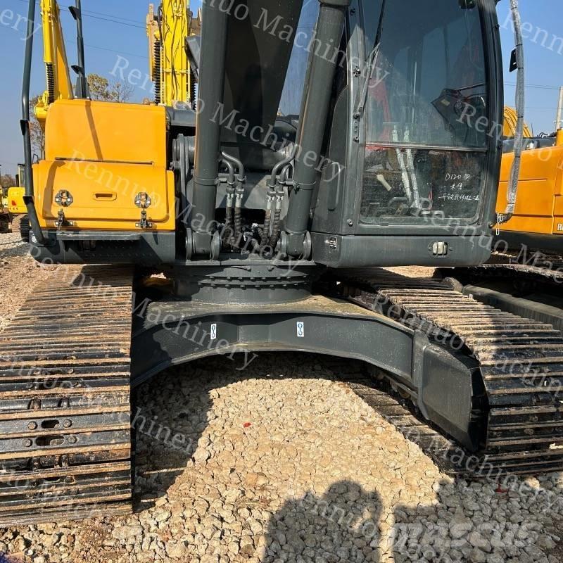 Hyundai 215VS 대형 굴삭기 29톤 이상