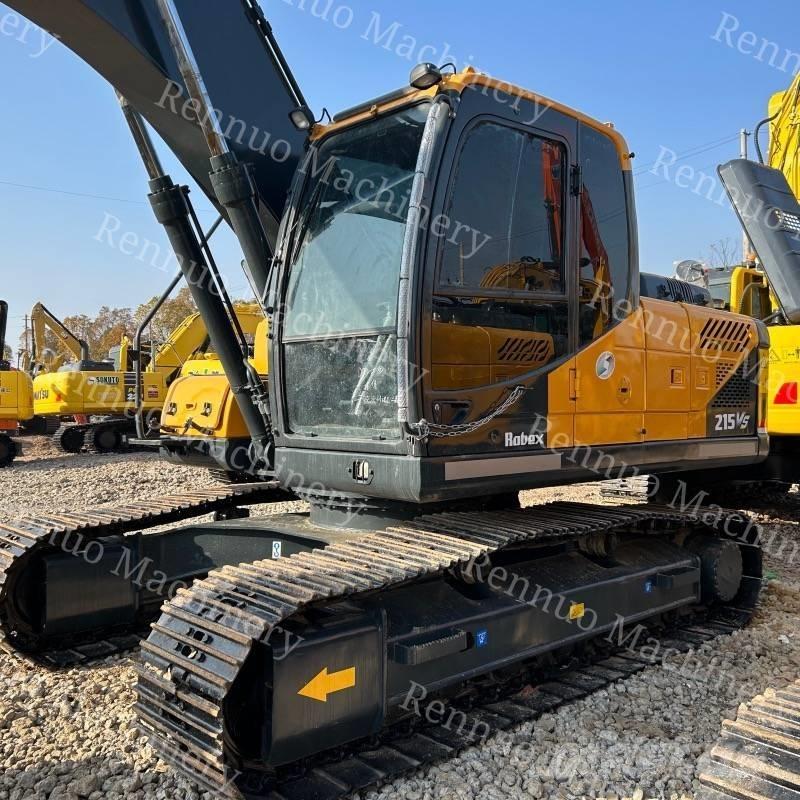Hyundai 215VS 대형 굴삭기 29톤 이상