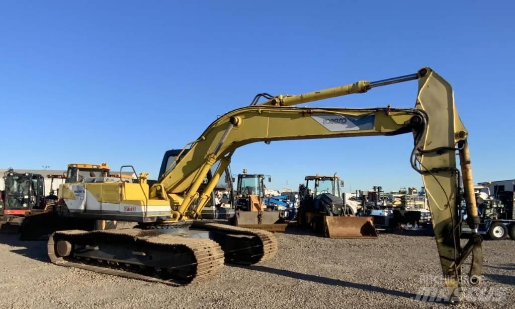 Kobelco SK 200 III 대형 굴삭기 29톤 이상
