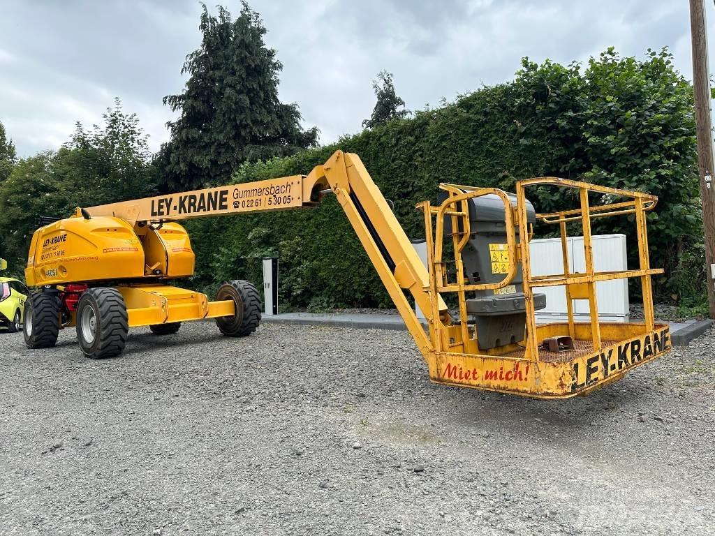 JLG 460 SJ 견인식 전동이동 리프트