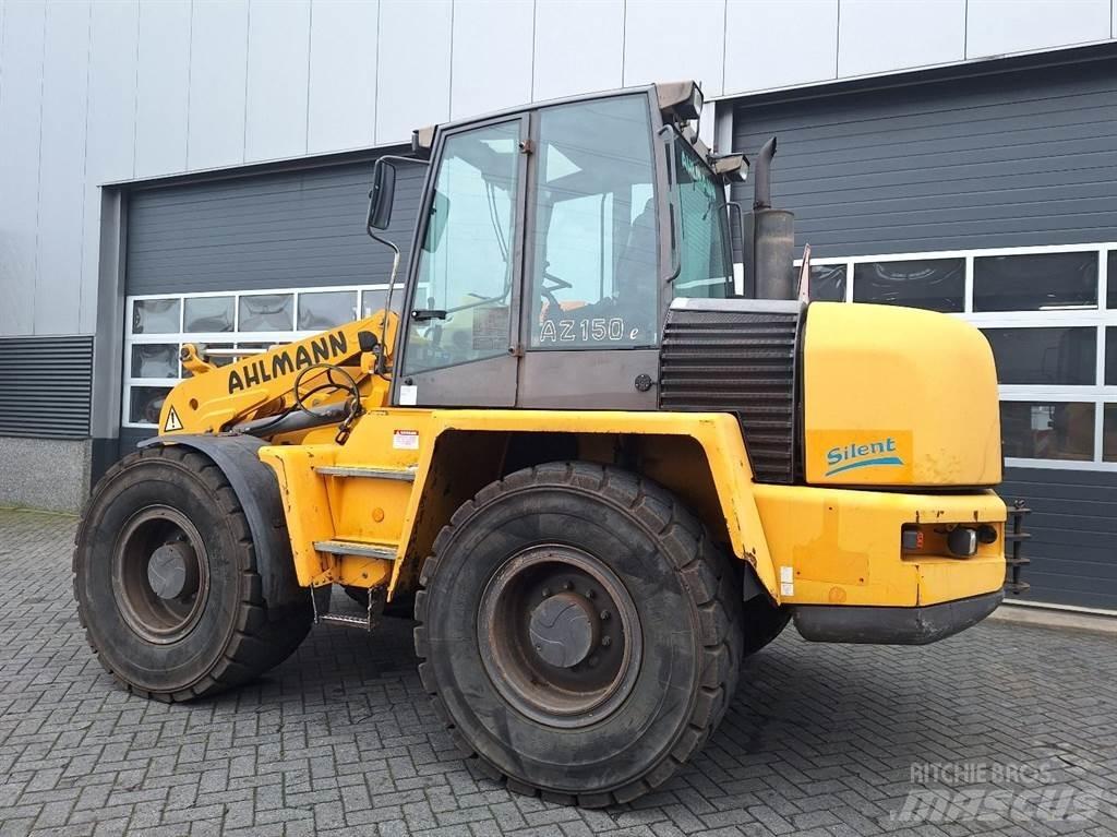 Ahlmann AZ 150 E  휠로우더