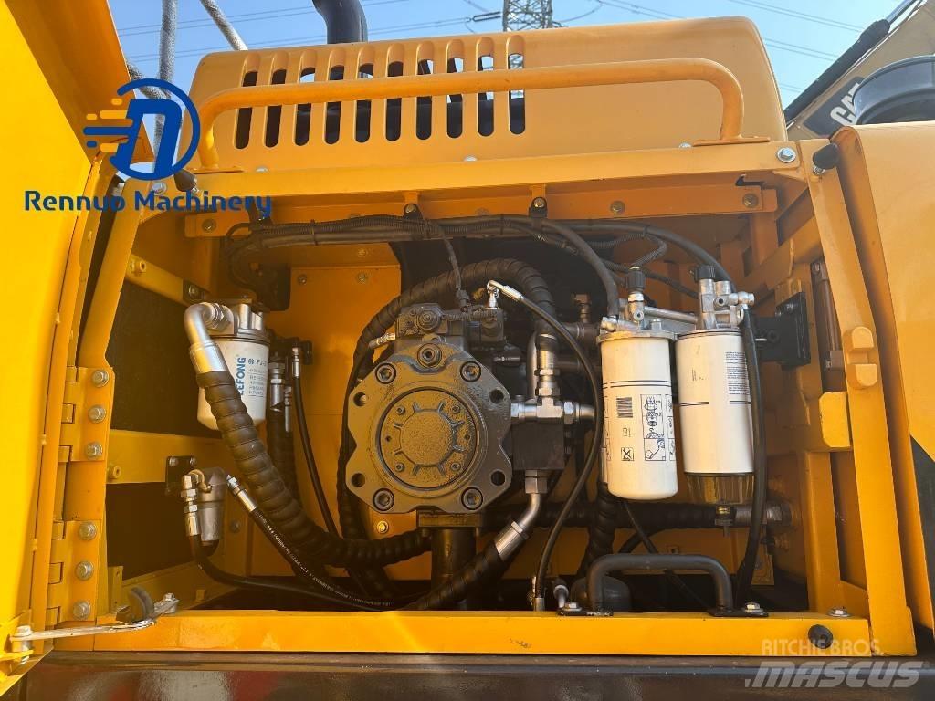 Volvo EC 480DL 대형 굴삭기 29톤 이상