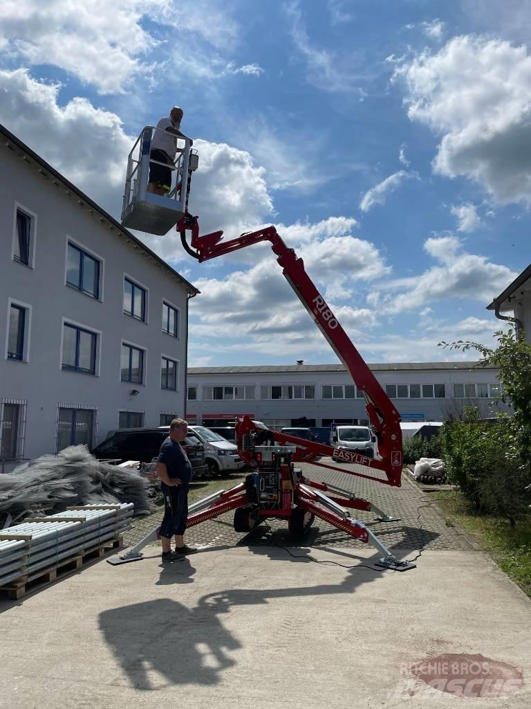 EasyLift R180 관절형 전동이동 리프트