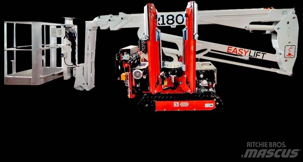 EasyLift R180 관절형 전동이동 리프트