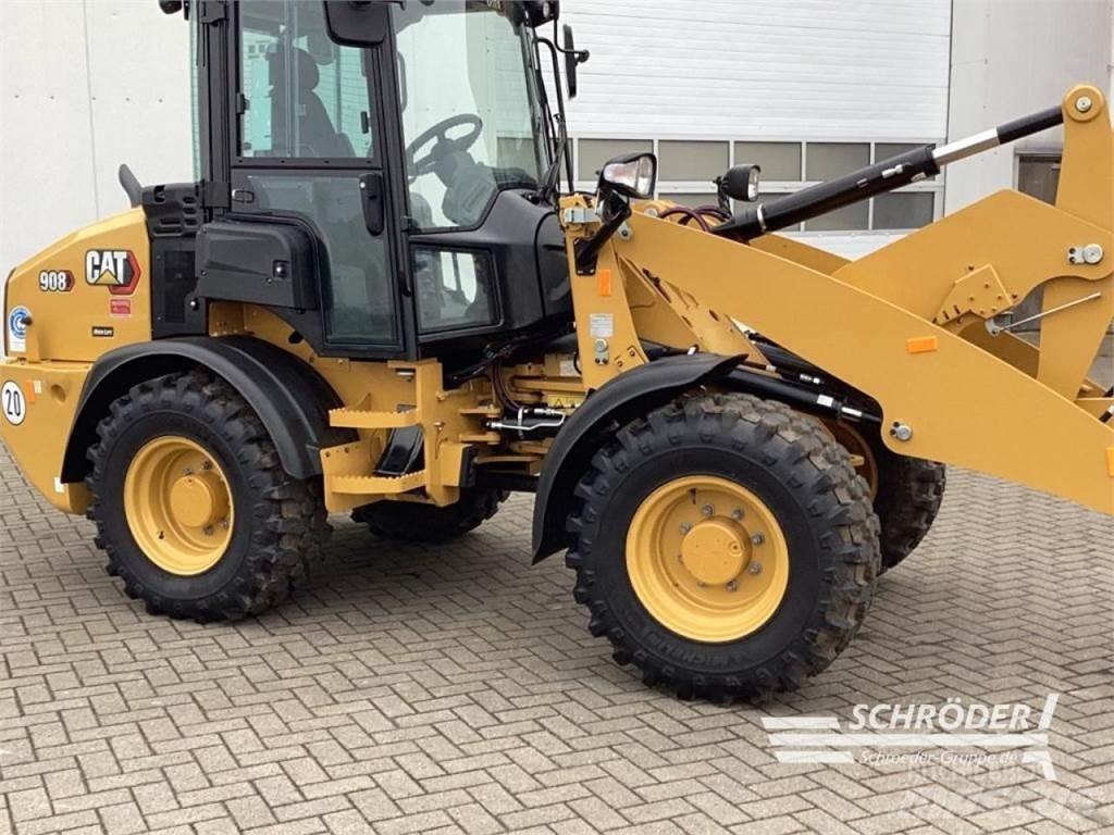 CAT 908 HL-14  휠로우더