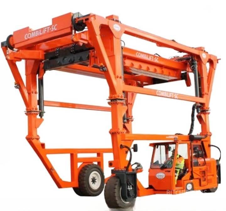 Combilift SC 3 T 컨테이너 핸들러