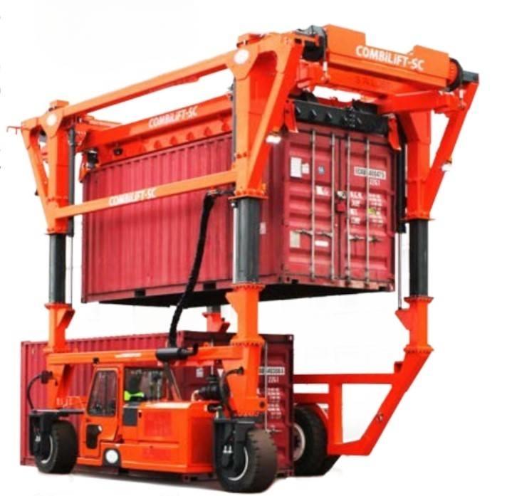 Combilift SC 3 T 컨테이너 핸들러