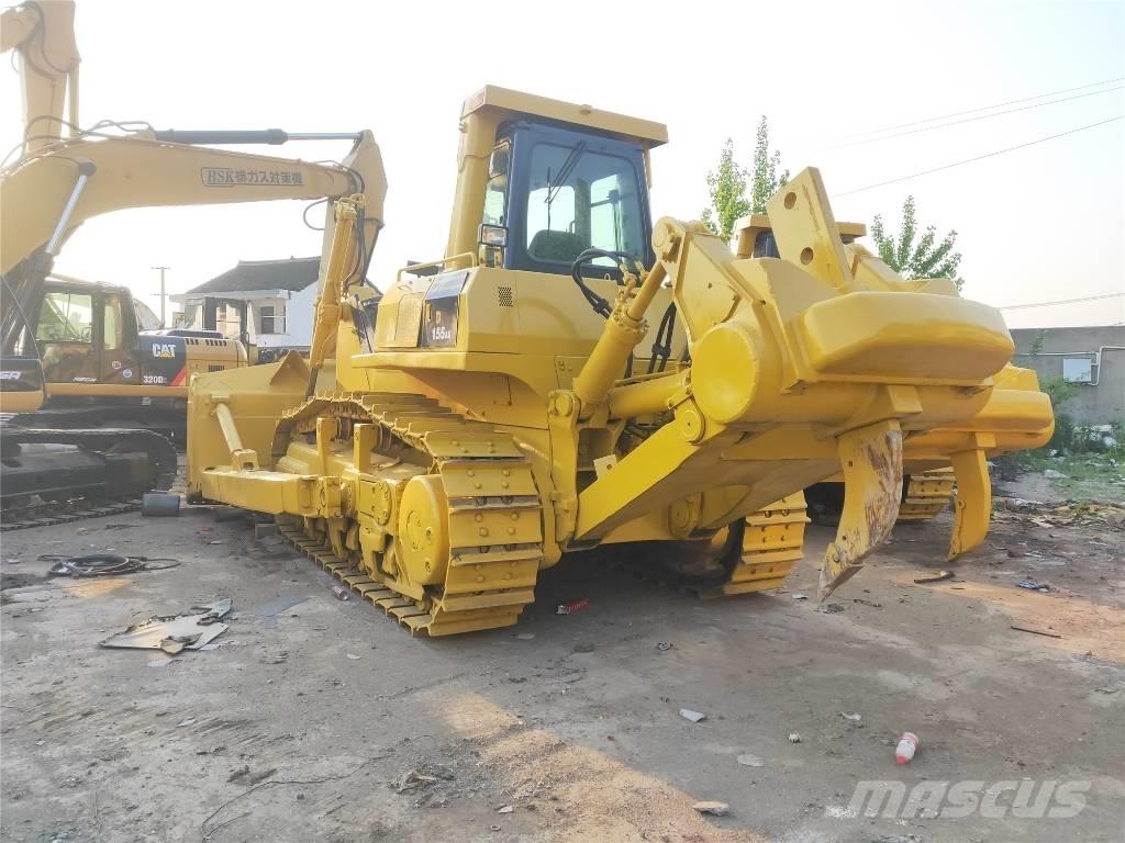 Komatsu D155AX-5 크롤러 도저