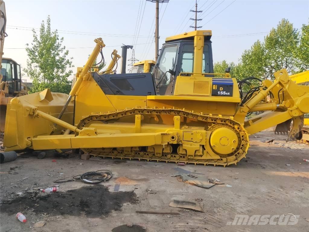 Komatsu D155AX-5 크롤러 도저