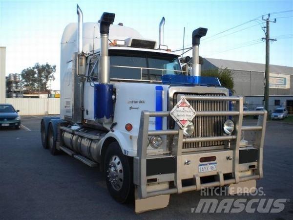  Constellation 4800 트랙터 유닛