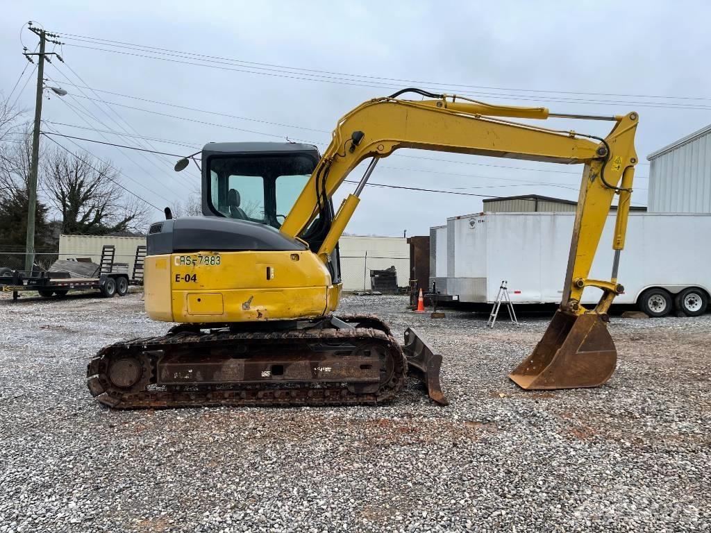Komatsu PC78US-6N0 대형 굴삭기 29톤 이상
