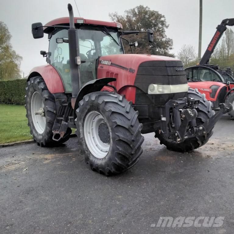 Case IH Puma 180 트랙터