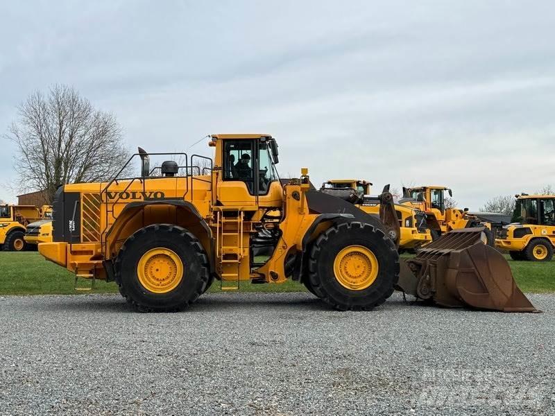 Volvo L 350 F  휠로우더