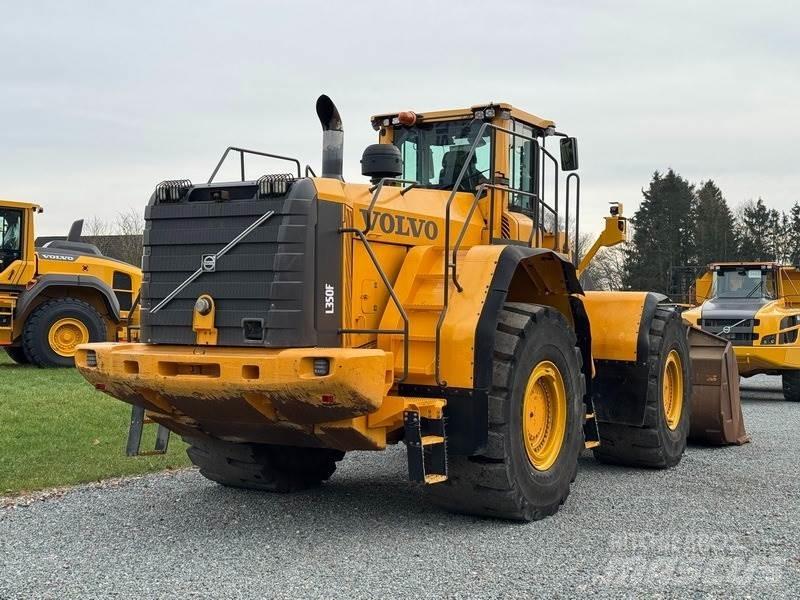 Volvo L 350 F  휠로우더