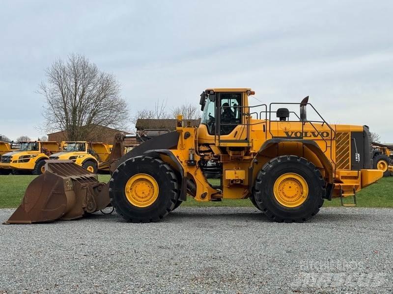 Volvo L 350 F  휠로우더