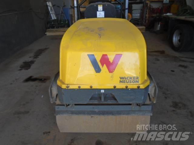 Wacker Neuson RD 12 트윈 드럼 롤러