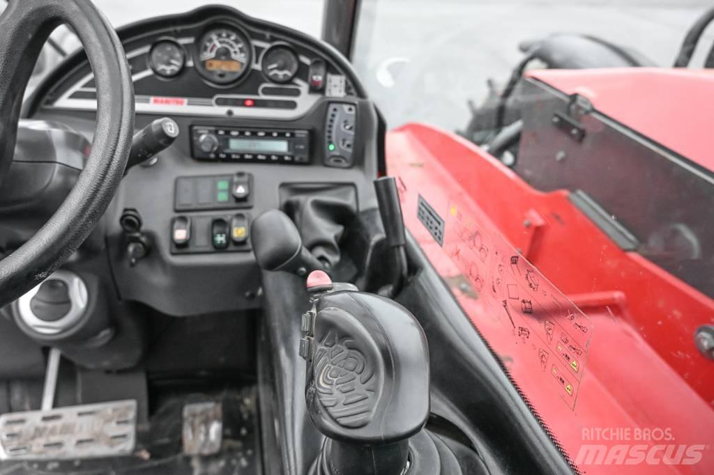 Manitou MT 932 텔러 핸들러